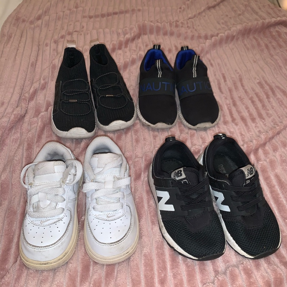 Toddler Boy 7c Brand Shoes